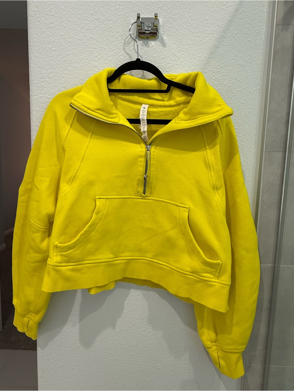 Lululemon Scuba Sweater